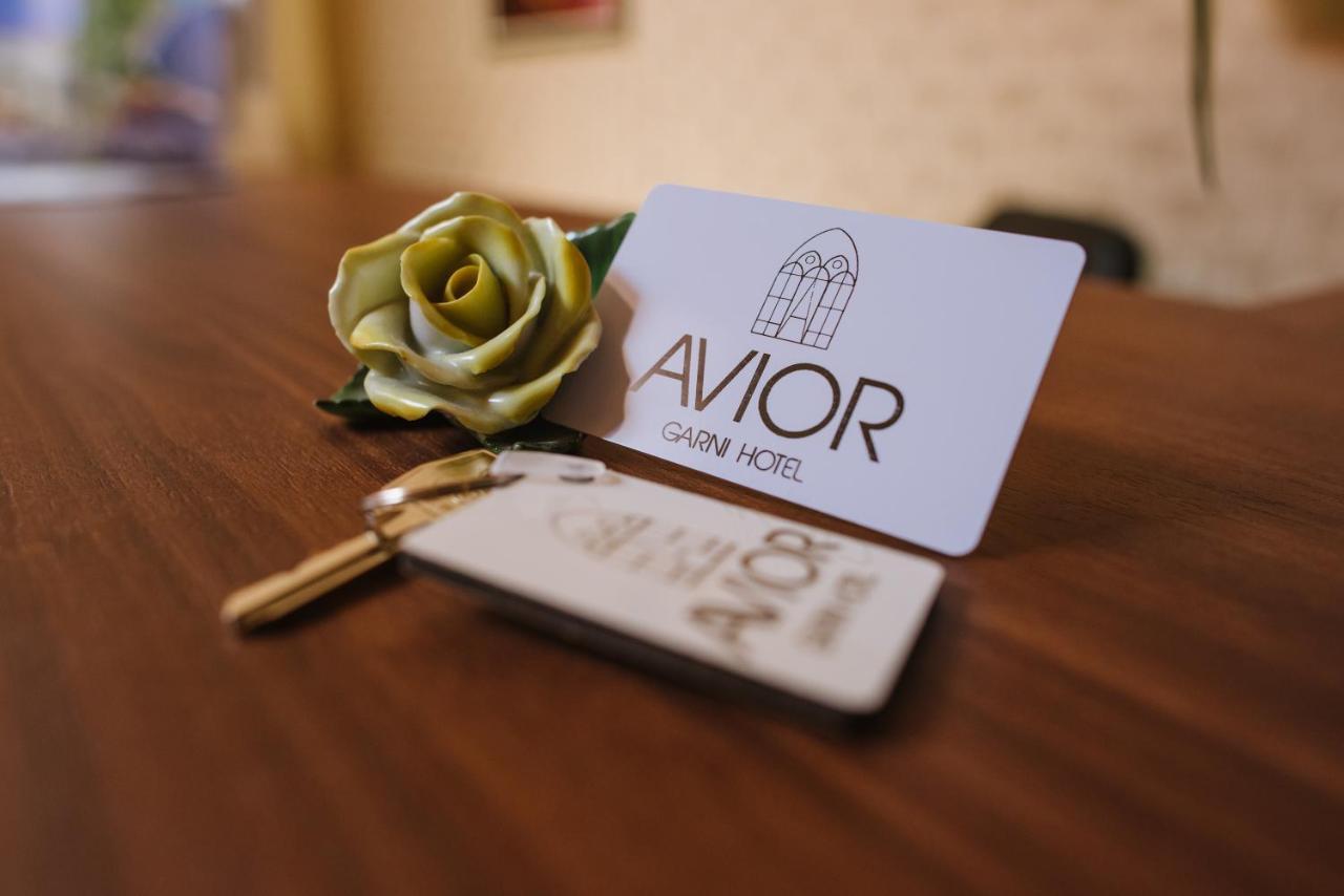 Avior Garni Hotel Суботица Экстерьер фото